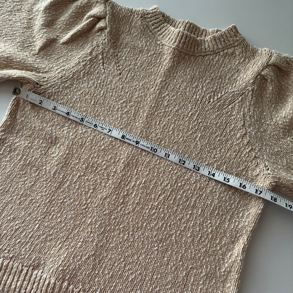 Universal Thread Knit Pullover Sweater, Size S - image 7